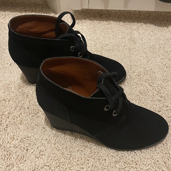 Lucky Brand bootie - Picture 2 of 5